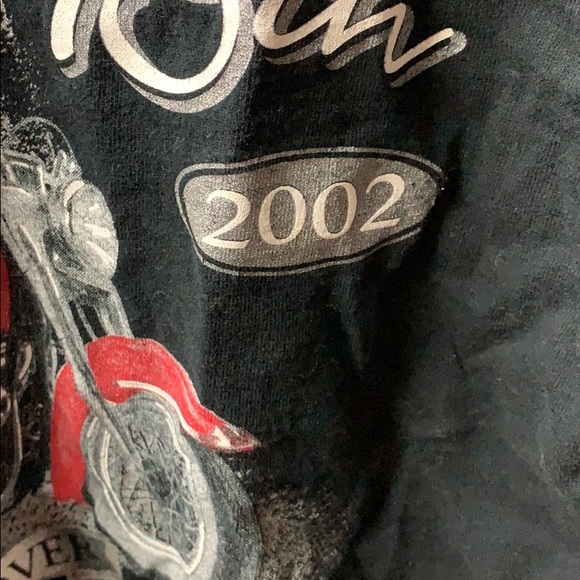 Motorcycle t-shirt - Picture 5 of 14